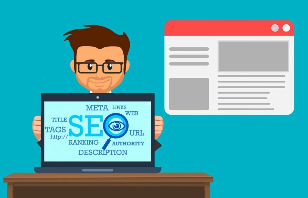 What is on page seo